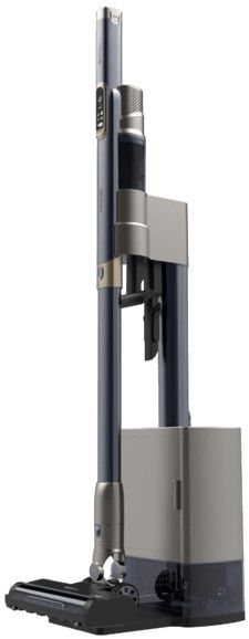 Cecotec Scoba 2100 - Steel Stofzuiger - 210 W - 40 min autonomie