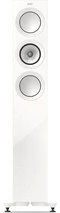 Kef R5 Meta - Zuilspeaker - 2.0 kanaals 200W - Wit Glans