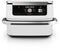 Ninja AF500EUWH - Mega Dubbele Airfryer XXL - 10.4 Liter - Dual Zone Technologie - wit