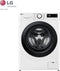 LG F4WR3010S6W - Wasmachine - 10 kg - AI DD - Wit