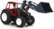 Jamara Tractor Lindner Geotract Frontlader 1:16 2,4 Ghz Rood