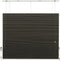 Intensions Exclusive - Plisségordijn TDBU - Top down bottom up - Donkergrijs 60x175cm