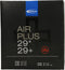 Schwalbe Binnenband SV19+AP - 19/19+ inch - 54/65-622 - 29 x 2.1-2.6 inch - 40 mm - FV/SV - Butyl rubber - Zwart