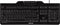 Cherry KC 1000 SC - Toetsenbord met smartcardlezer - Qwerty ES - Zwart