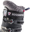 Rossignol Pure Pro 80 - Skischoenen - Verstelbare flex en merinowol isolatie - Zwart 25.5