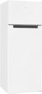 Exquisit KGC270-45-040E - Koelkast met vriezer - 206 l - Wit