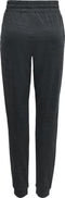 Only Play Orlana - Sportbroek - Normale fitting met steekzakken - Zwart Melange