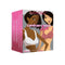 MAGIC Bodyfashion Dream Bra Lace - Bh zonder beugel - Zacht kant - Zwart - XXL