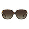 Carolina Herrera HER-0132-G-S-086 - Zonnebril Dames - UV400 - Bruin - Ø 58 mm