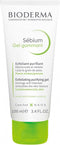Bioderma - Sebium Exfoliating Scrub Gel - 100 ml