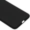 iMoshion Hoesje Geschikt voor Samsung Galaxy M11 / A11 Hoesje Siliconen - iMoshion Color Backcover - Zwart