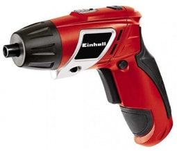Einhell TC-SD 3,6 Li - Accu Schroevendraaier - 3,6 V 3 Nm - Incl. 6 bits