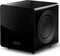 KEF KC92 - Actieve Subwoofer - 1000 W RMS - Zwart