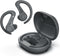 JLab JBuds Sport ANC 4 - Draadloze oortjes - Hybrid ANC - Grafiet