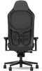Fractal Design Refine Mesh Dark - Gaming chair - PC gaming chair - Zwart