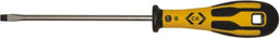 Werkplaats Platte schroevendraaier C.K Dextro T49110-065 Kopbreedte: 6.5 mm Koplengte: 150 mm