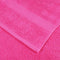 vidaXL - Gastendoekjes - SOLUND - 2 - st - 600 - g/m² - 30x30 - cm - roze