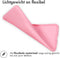iMoshion Hoesje Geschikt voor Realme C21 Hoesje Siliconen - iMoshion Color Backcover - Roze