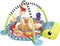 Speelkleed baby - Educatief - Boxmat - Zacht - 96x69x54cm