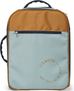 Liewood Jeremy trolley / Reiskoffer - Midnight navy / Sea blue