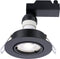 Inbouwspot LED - GU10 - 345 lm - IP20 - Zwart