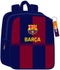 F.C. Barcelona - Schoolrugzak - 22 x 27 x 10 cm - Multicolor