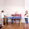 Cornilleau Hobby Mini - Tafeltennistafel - Vouwbaar - Verstelbare hoogte 600-760 mm - Blauw
