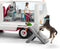 schleich HORSE CLUB - Mobiele dierenarts met Hannover veulen - Kinderspeelgoed voor Jongens en Meisjes - 5 tot 12 jaar - 42439