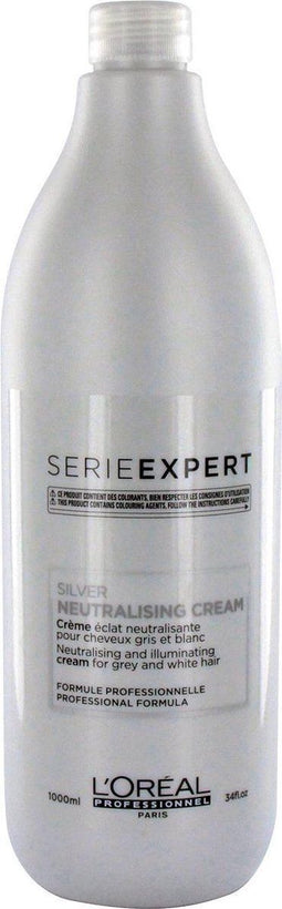 Loreal Professionnel - Série Expert Silver Hair Balm - Balzám na vlasy - 1000ml