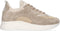 Goosecraft Alexis 1 - Dames Sneakers - Suède - Beige - Maat 40
