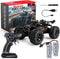 Vertrex Turbo V12 - RC Auto - 20 km/uur - Zwart Rood