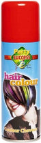 Haar Spray 125 ML - Rood