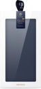 Telefoon hoesje geschikt voor Samsung Galaxy A34 5G - Dux Ducis Skin Pro Book case - Blauw