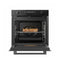 Inventum IMC6272BK - Combi Magnetron Oven - 72 liter - Zwart RVS