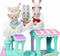Sylvanian Families 5702 Wolken regenboogtrein- 1 fluweelzachte baby speelfiguur
