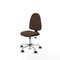 Bureaustoel Algarra Piqueras y Crespo B0005RP Donkerbruin