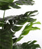 Mica Decorations Monstera - Kunstplant staand - H100 cm - Groen