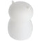 Ansmann LED Nachtlamp Uil Finn - Oplaadbare Silicone Nachtlamp - Dimbaar - Meerkleurig
