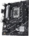 ASUS PRIME B760M-K - Moederbord - Socket 1700 - Micro-ATX - Intel B760 chipset