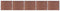 vidaXL - Schuttingpanelenset - 526x146 - cm - HKC - zwart