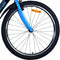 Volare Sportivo - Kinderfiets - 26 inch - Handrem en terugtraprem - Blauw