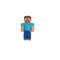 Knuffel Minecraft Movie 30 cm