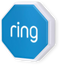 Ring - Alarm Outdoor Sirene - Weerbestendig met knipperende LED - Wit