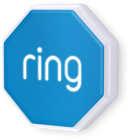 Ring - Alarm Outdoor Sirene - Weerbestendig met knipperende LED - Wit