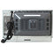 Inventum IMC6125F - Inbouw magnetron - Grill - Digitaal display