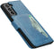 Mobiparts Galaxy S21 - Wallet Case - Extra opbergvak - Blauw