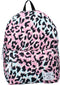 Milky Kiss Rise and Shine Rugzak - Schooltas meisje - Multi - Panterprint