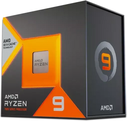 AMD Ryzen 9 7900X3D - Desktopprocessor - 12 cores 3D V-Cache™ - AM5 (1 stuk)