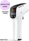 Bintoi® Thermometer - Digitale voorhoofdthermometer - Instant meting in 1 seconde - Inclusief 2 AAA-batterijen