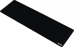 Glorious G-E - Muismat - Rubber Stof - 910x280mm - Zwart